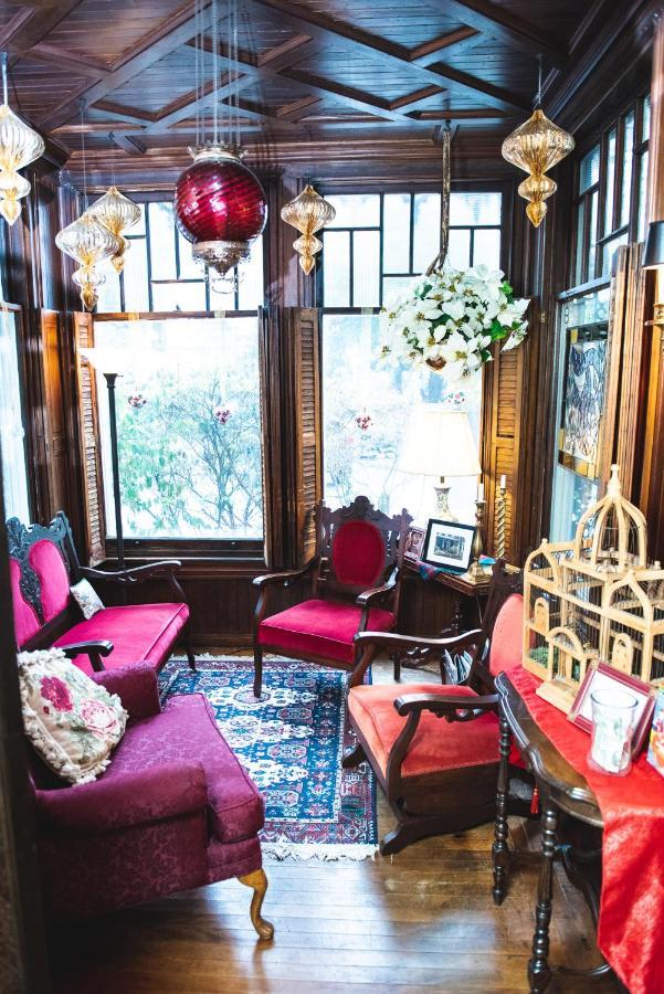 Faunbrook Bed & Breakfast (Adults Only) West Chester Εξωτερικό φωτογραφία