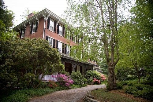 Faunbrook Bed & Breakfast (Adults Only) West Chester Εξωτερικό φωτογραφία